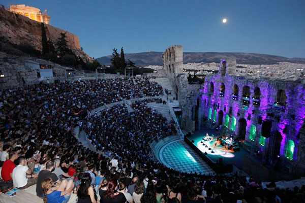 Athens - Epidaurus Festival Athens - Epidaurus Festival